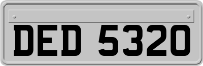 DED5320