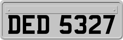 DED5327
