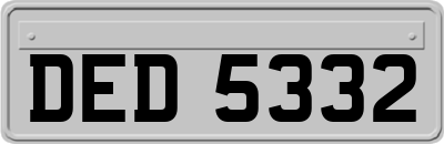 DED5332