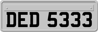 DED5333