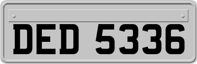DED5336