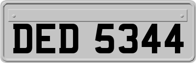 DED5344