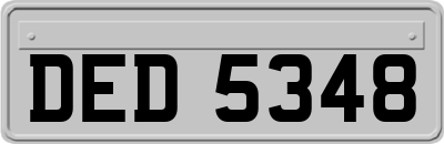 DED5348