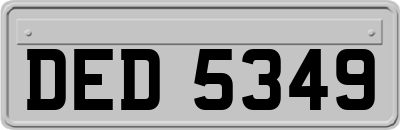 DED5349