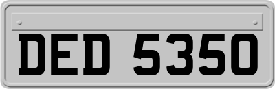 DED5350
