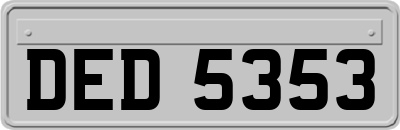 DED5353