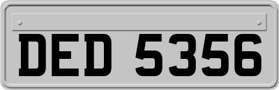 DED5356