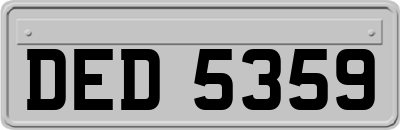 DED5359