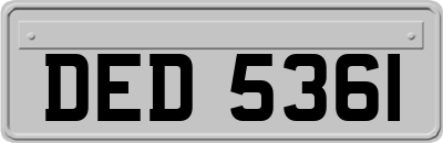 DED5361