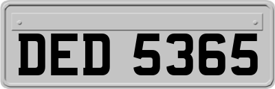 DED5365
