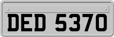 DED5370