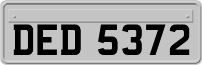 DED5372
