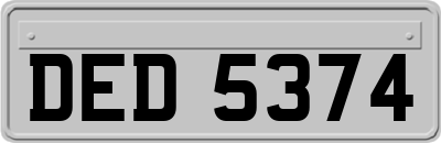 DED5374