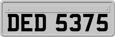 DED5375