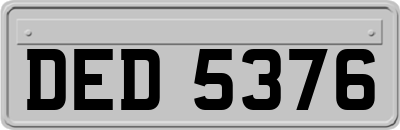 DED5376