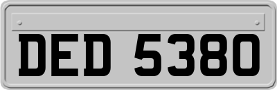 DED5380