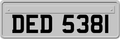 DED5381