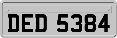 DED5384