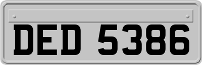 DED5386