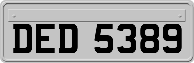 DED5389