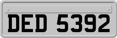 DED5392