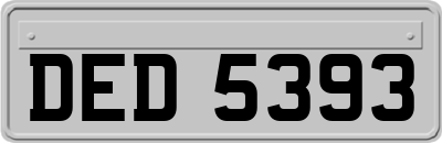 DED5393