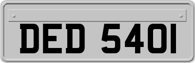DED5401