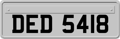 DED5418