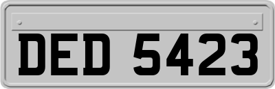 DED5423