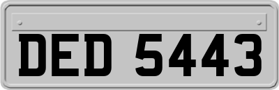 DED5443