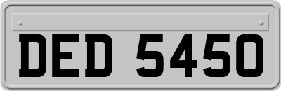 DED5450