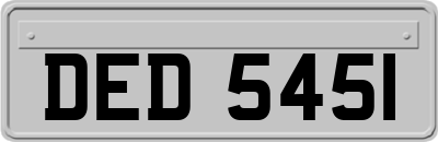 DED5451