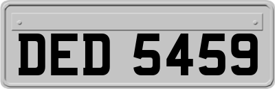 DED5459