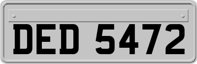 DED5472