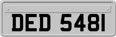 DED5481