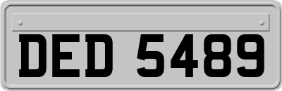 DED5489