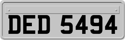 DED5494