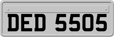 DED5505