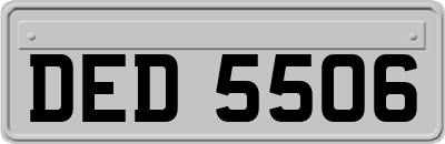 DED5506