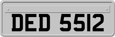 DED5512