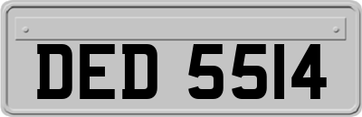 DED5514