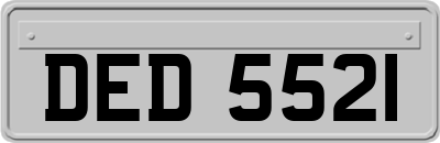 DED5521