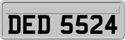 DED5524