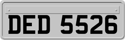 DED5526