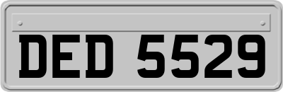 DED5529
