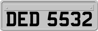 DED5532