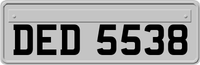 DED5538