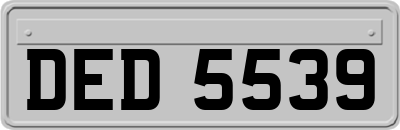 DED5539