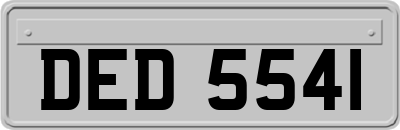 DED5541