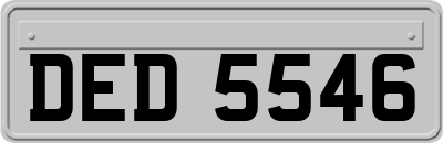 DED5546